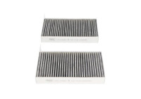Cabin filter FCA-10060C AMC Filter