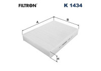 Cabin filter K 1434 Filtron
