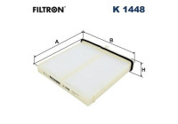 Cabin filter K 1448 Filtron
