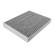 Cabin filter K 1451A Filtron