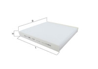 Cabin filter LA 1594 Mahle