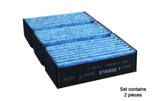 Cabin filter LAO 878/S Mahle, Image 2