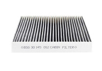 Cabin filter