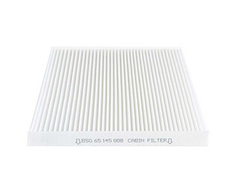 Cabin filter