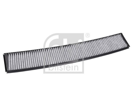 Filter, cabin air filter 18641 FEBI, Image 3