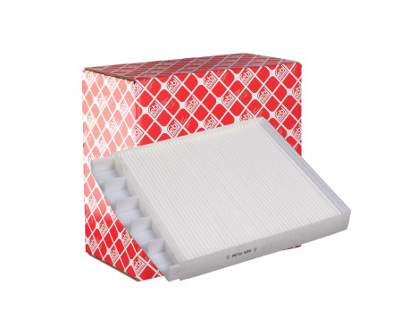Filter, cabin air filter 19358 FEBI