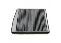 Filter, cabin air filter 19538 FEBI