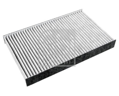 Filter, cabin air filter 21139 FEBI, Image 3