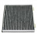 Filter, cabin air filter 21289 FEBI