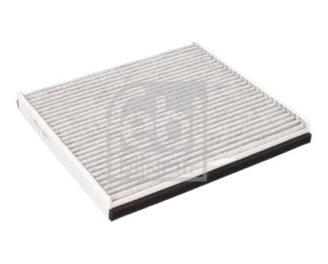 Filter, cabin air filter 21289 FEBI, Image 2