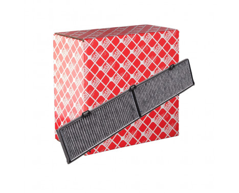 Filter, cabin air filter 23683 FEBI