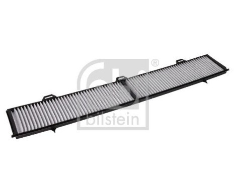 Filter, cabin air filter 23683 FEBI, Image 2