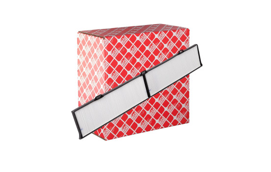 Filter, cabin air filter 23684 FEBI