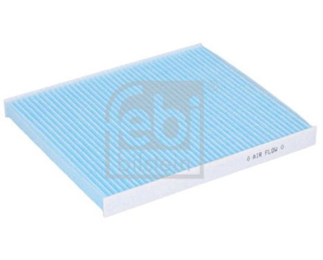 Filter, cabin air filter 27873 FEBI, Image 2