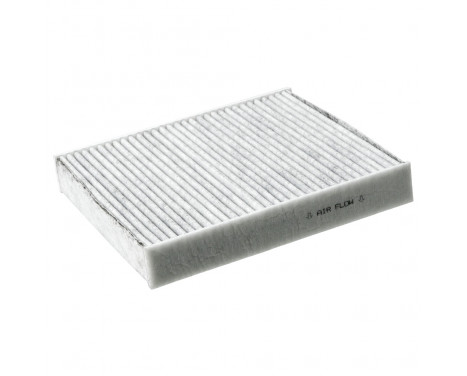 Filter, cabin air filter 29468 FEBI
