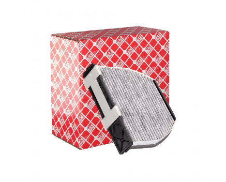 Filter, cabin air filter 29871 FEBI