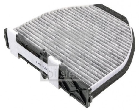 Filter, cabin air filter 29871 FEBI, Image 3