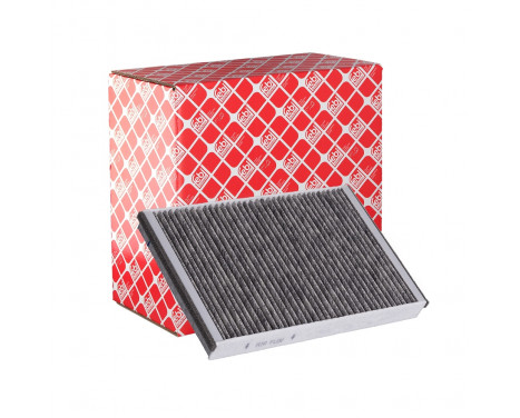 Filter, cabin air filter 32367 FEBI