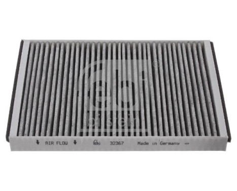 Filter, cabin air filter 32367 FEBI, Image 2