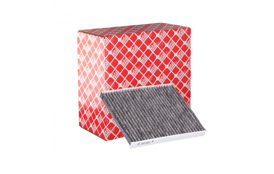 Filter, cabin air filter 34780 FEBI