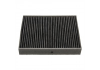 Filter, cabin air filter 37114 FEBI