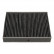 Filter, cabin air filter 37114 FEBI
