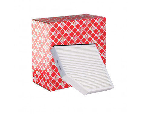 Filter, cabin air filter 37313 FEBI