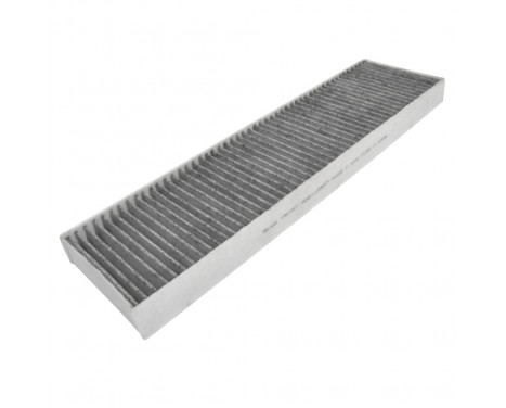 Filter, cabin air filter ADB112507 Blue Print