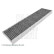 Filter, cabin air filter ADB112507 Blue Print, Thumbnail 4