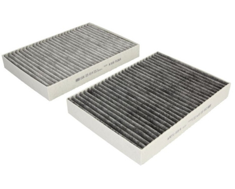 Filter, cabin air filter adsotop CUK 23 014-2 Mann