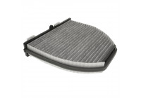 Filter, cabin air filter ADU172501 Blue Print