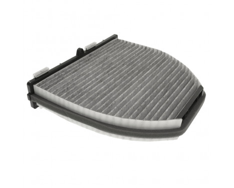 Filter, cabin air filter ADU172501 Blue Print