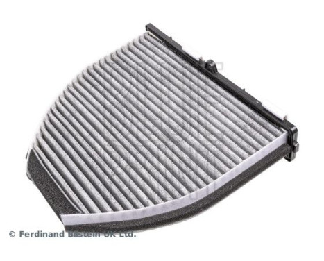 Filter, cabin air filter ADU172501 Blue Print, Image 2