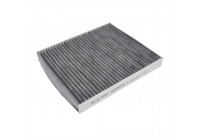 Filter, cabin air filter ADV182501 Blue Print