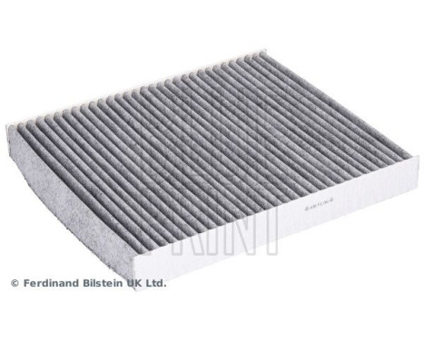 Filter, cabin air filter ADV182501 Blue Print, Image 3