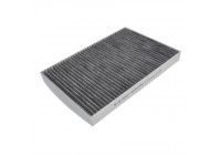 Filter, cabin air filter ADV182508 Blue Print