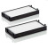 Filter, cabin air filter CU 2941-2 Mann, Thumbnail 2