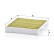 Filter, cabin air filter Frecious Plus FP 26 010 Mann, Thumbnail 3