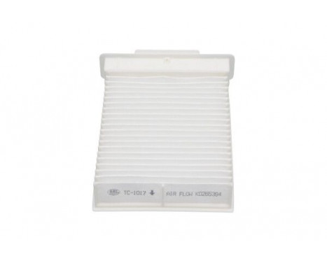 Filter, cabin air filter TC-1017 AMC Filter, Image 2