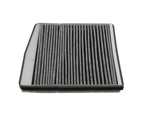 Filter, cabin air filter