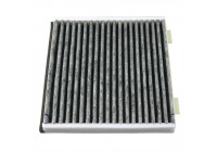 Filter, cabin air filter