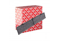 Filter, cabin air filter