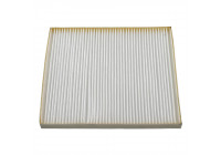 Filter, cabin air filter