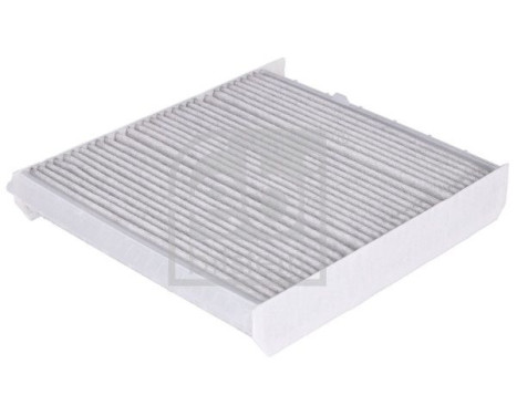 Filter, cabin air filter, Image 2