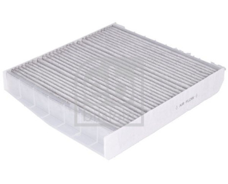 Filter, cabin air filter, Image 3