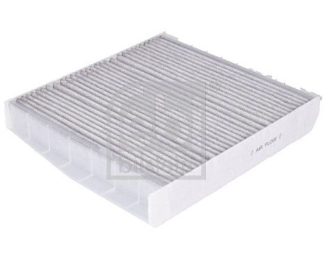 Filter, cabin air filter, Image 3