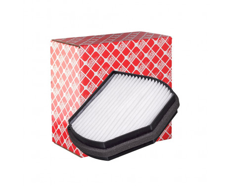Filter, interior air 09437 FEBI