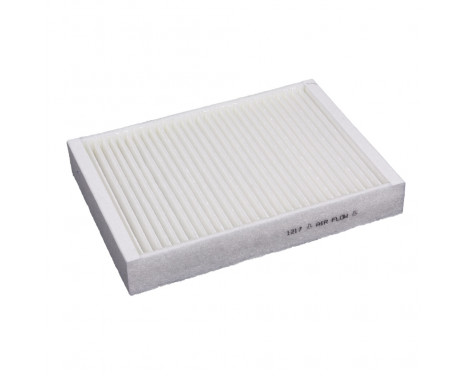 Filter, interior air 101439 FEBI