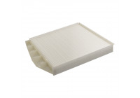 Filter, interior air 101651 FEBI