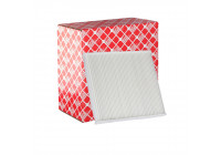 Filter, interior air 103814 FEBI
